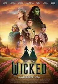 위키드 Wicked, 2024